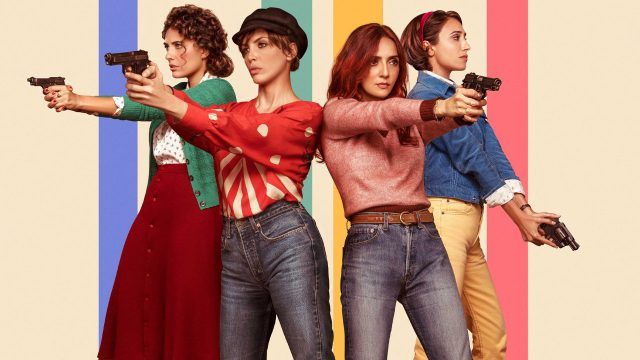 Brave ragazze