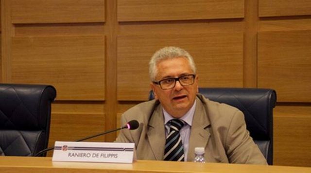 Fondi-De Filippis cs