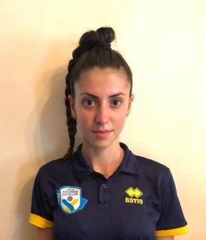 Pallavolo Sabaudia-Stagni Sara