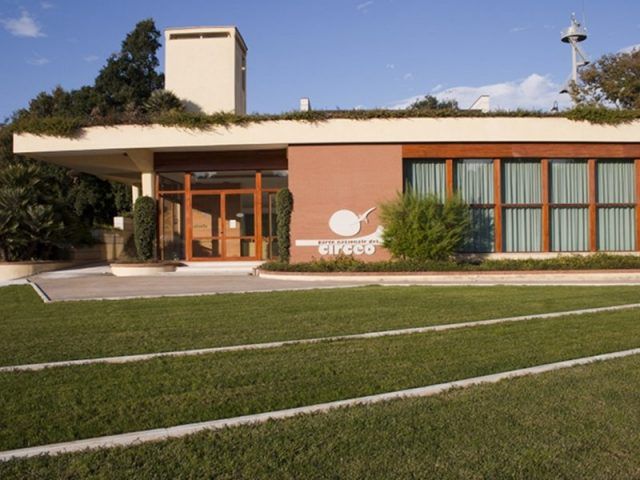 Parco-Centro Visitatori