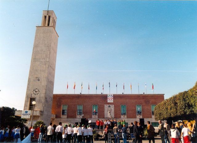 Sabaudia-comitato gemellaggi