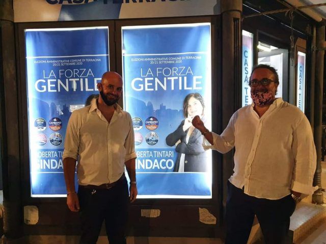 cupo e procaccini terracina