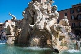 fONTANA DEI FIUMI
