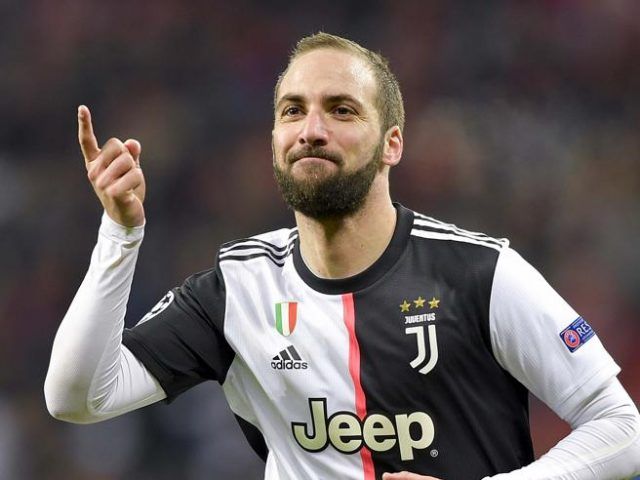 higuain
