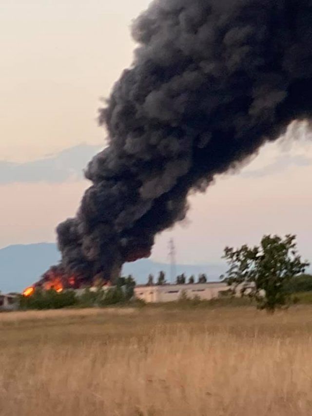 incendio