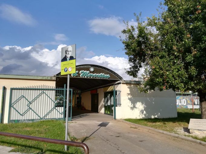 mercatino via verdi