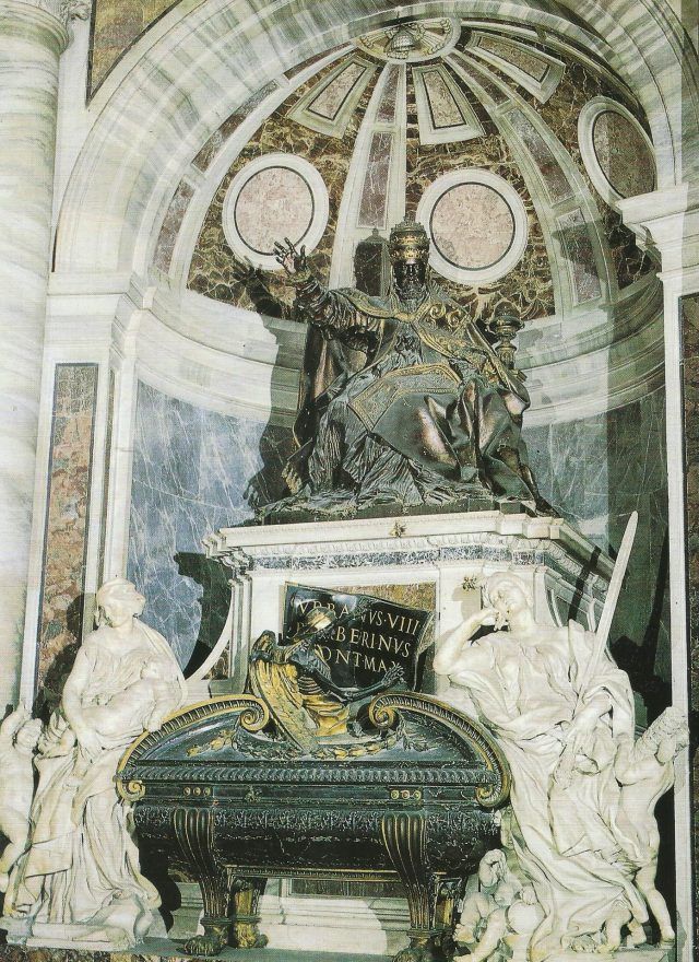 Bernini Monumento funebre