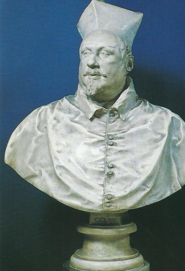 Bernini Ritratto