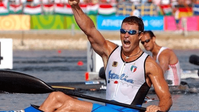 Canottaggio-Antonio Rossi