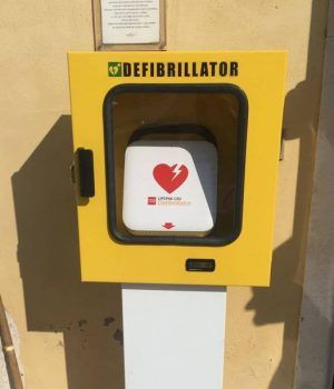 Formia-defibrillatore