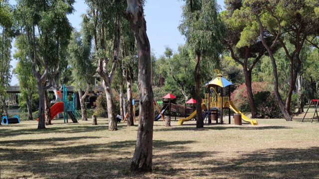 Formia-parco de curtis