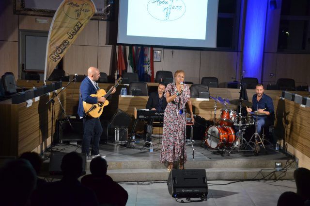 Joyce Yuille, Daniele Cordisco, Antonio Caps, Elio Coppola