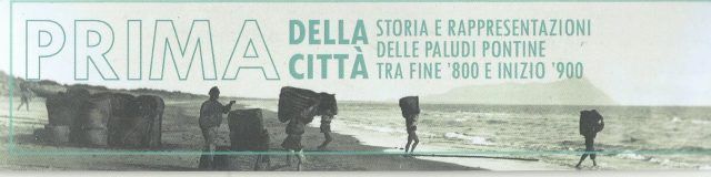 PRIMA DELLA CITTA'