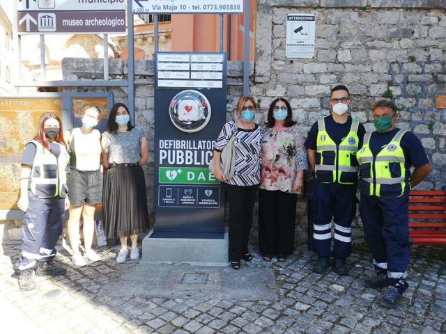 Priverno-defibrillatori