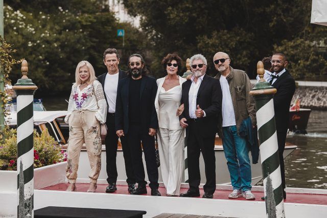 Regista e cast film Free