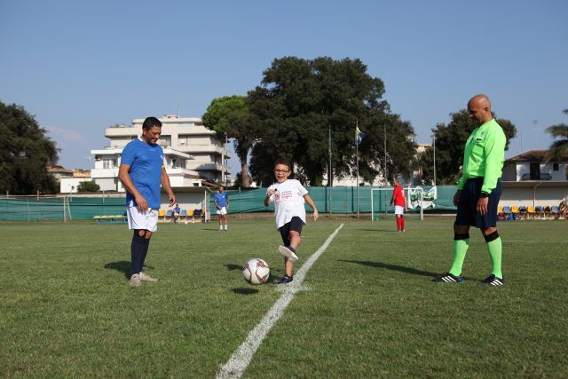 Sabaudia-partita distrofia