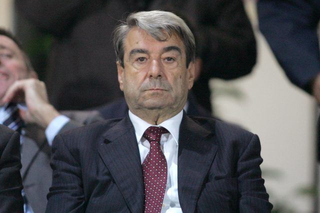 Aldo Spinelli, ex patron del Livorno Calcio