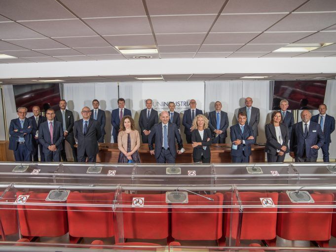 Squadra di Presidenza
