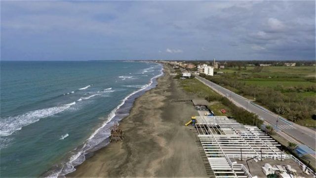 latina mare drone 1 maggio