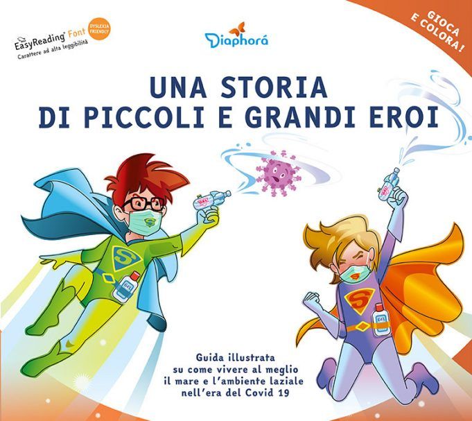 una storia di grandi eroi