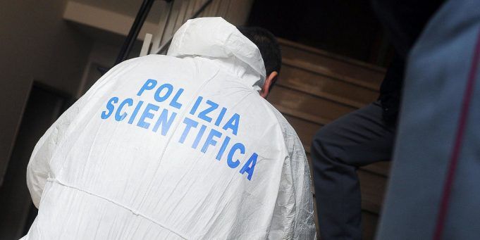 polizia scientifica