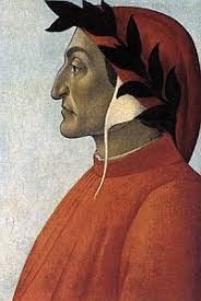 Dante di Botticelli fatto