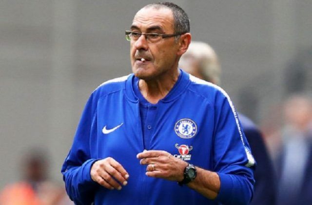 Maurizio Sarri