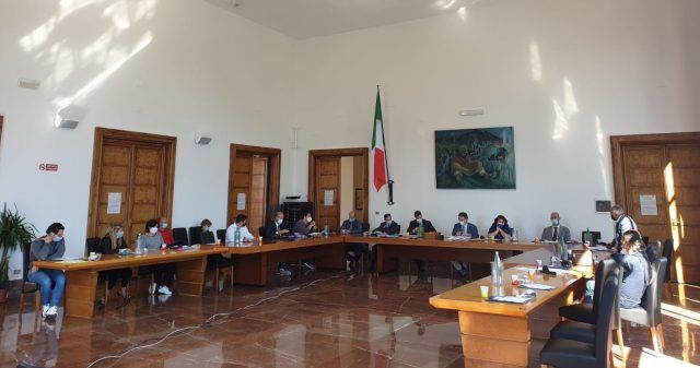 Sabaudia-Consiglio comunale