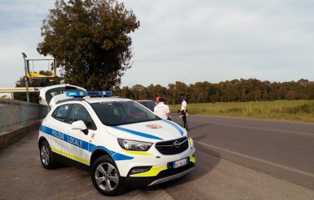 Sabaudia-Polizia Locale