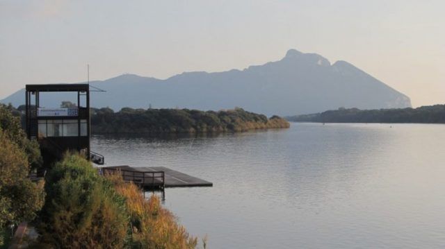 Sabaudia-lago di Pola