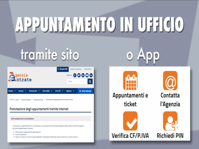 appuntamento