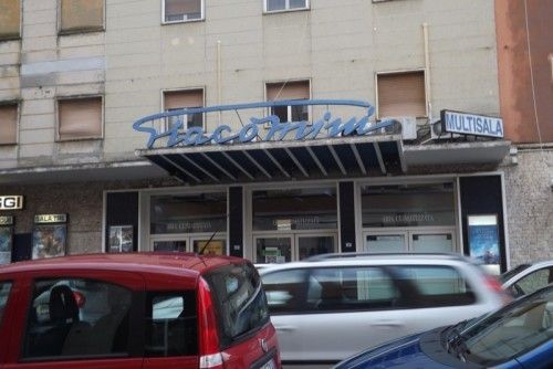 cinema giacomini