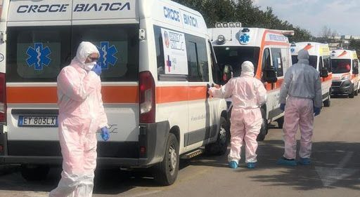 coronavirus Latina Goretti Pronto Soccorso