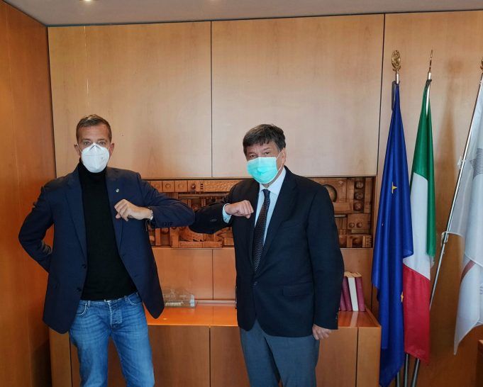 Acampora e Tagliavanti