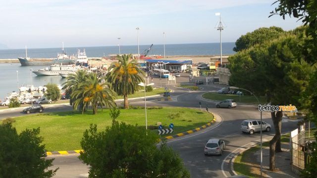 Formia-Molo Vespucci