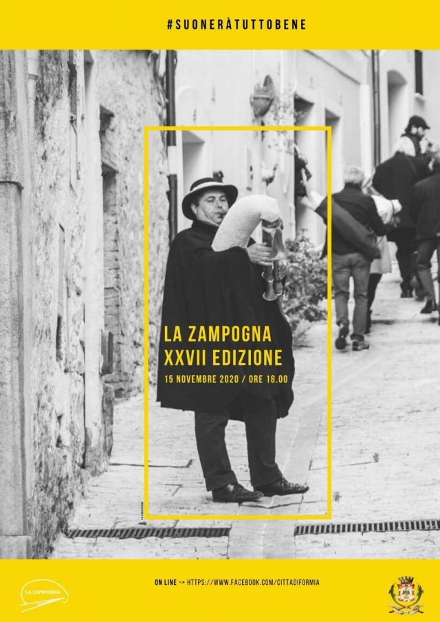 Formia-la zampogna 2020