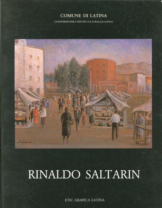 Quadro di Rinaldo Saltarin
