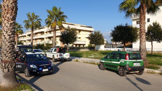 Sabaudia-Furto conad