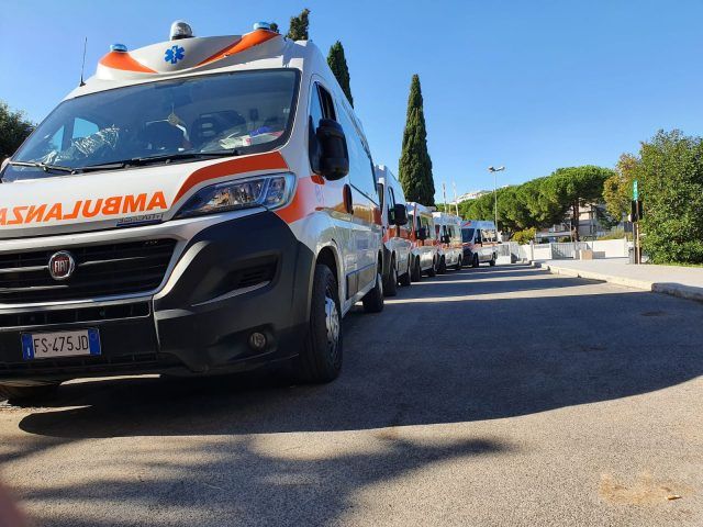 ambulanza