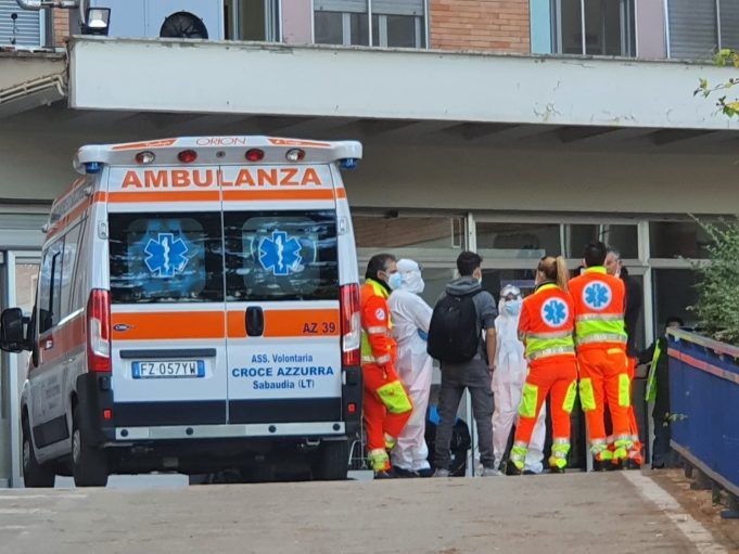 ambulanza