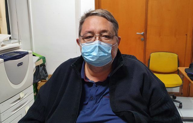 Cisterna-sindaco Mauro Carturan