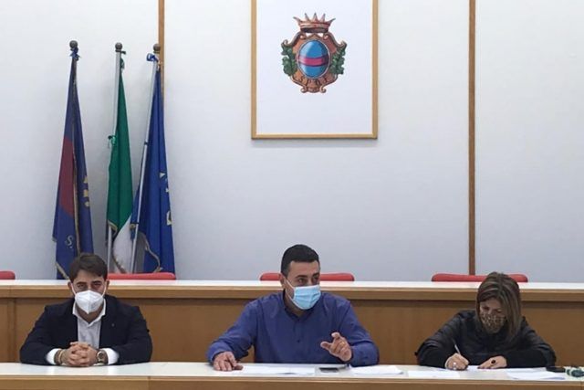 Fondi-Mattei Comm. Ambiente