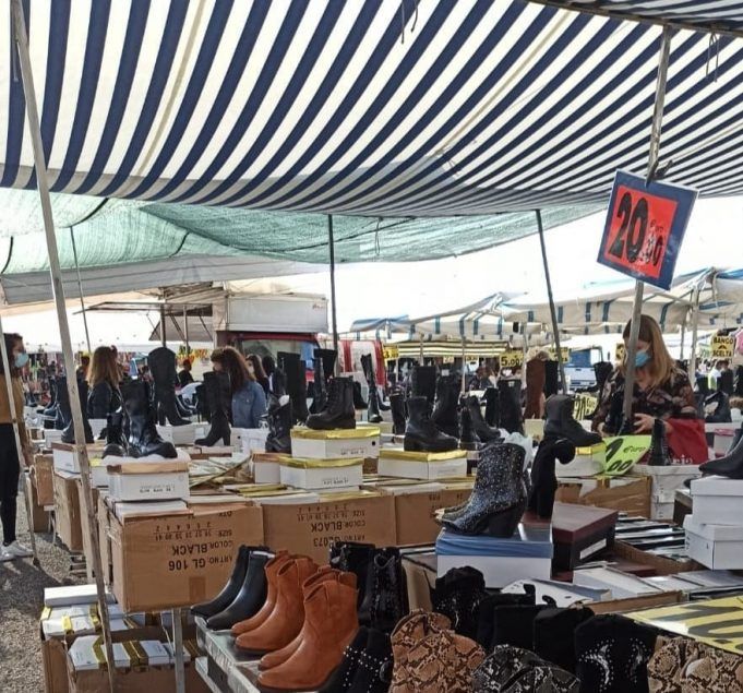 Fondi-mercato domenica