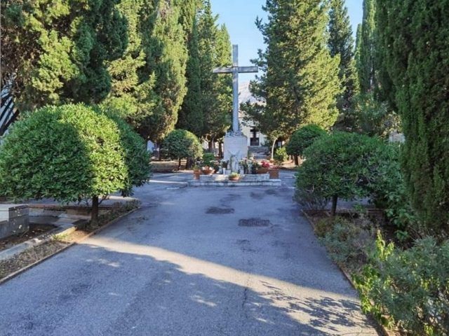 Formia-Cimitero