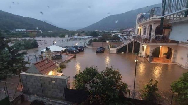 Formia-nubifragio