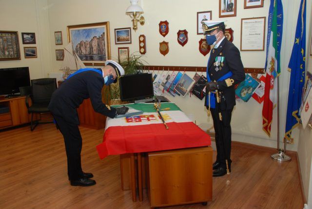 Gaeta-Cap.Porto Giuramento