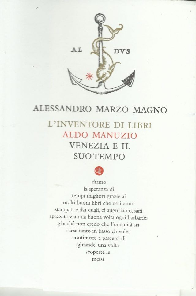 Magno Copertina