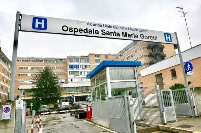 Ospedale Santa Maria Goretti