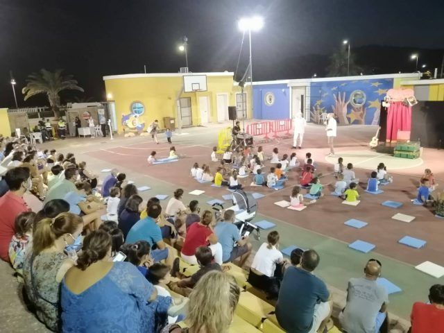 Scauri-festival tetaro ragazzi