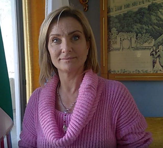 Terracina-ass.Emanuela Zappone